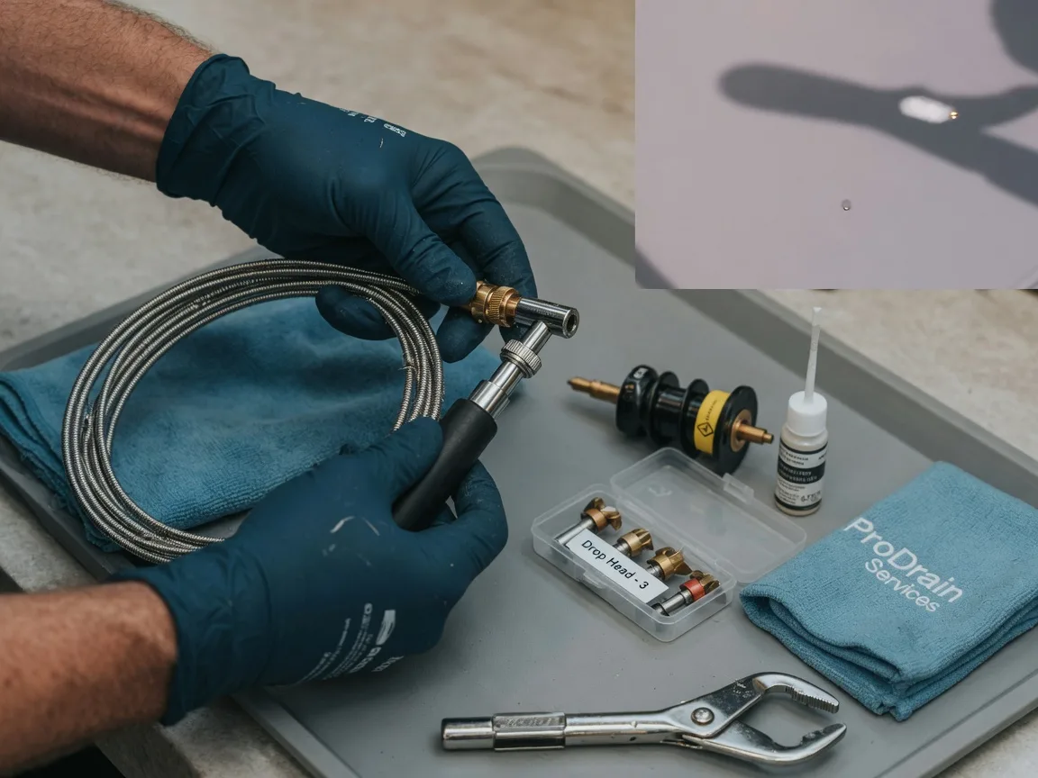 Why choose Drain Cleaning in Hampshire, IL